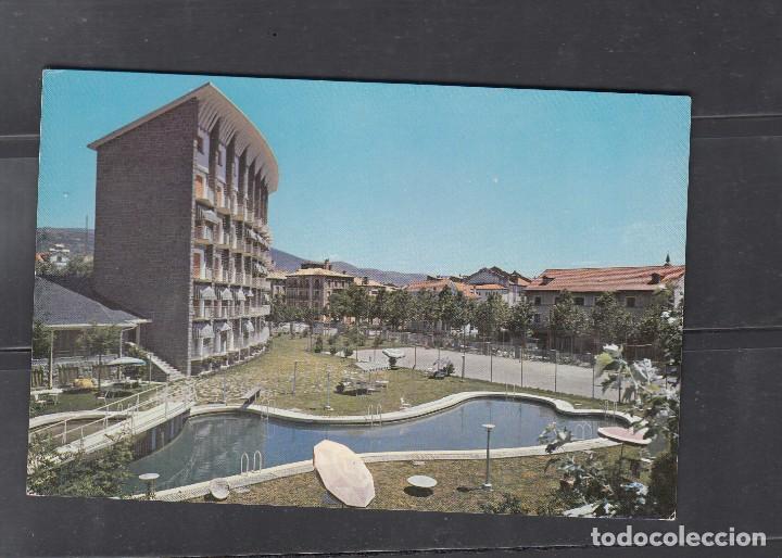 Postales: 501. JACA. GRAN HOTEL - Foto 1