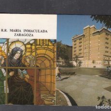 Cartoline: R.R. MARÍA INMACULADA. ZARAGOZA