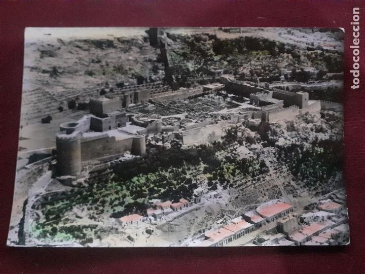 Postales: Almer&iacute;a, postal circulada en 1960 - Foto 1