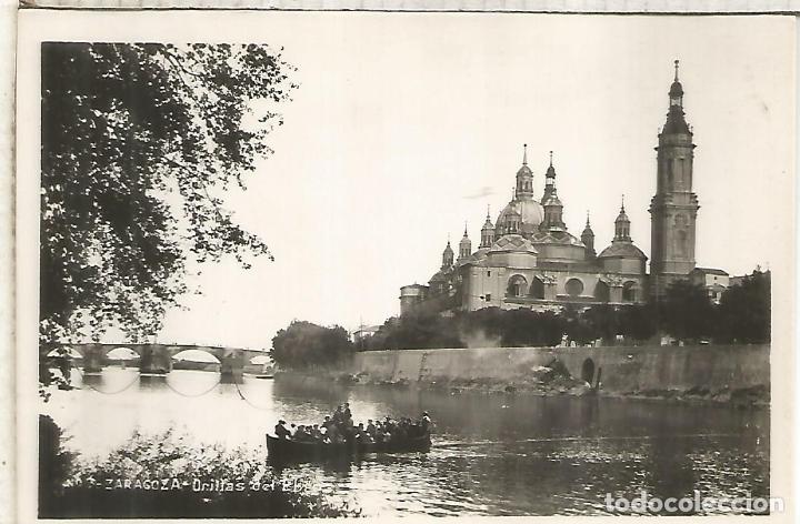 Postales: ZARAGOZA EL PILAR SIN ESCRIBIR - Foto 1