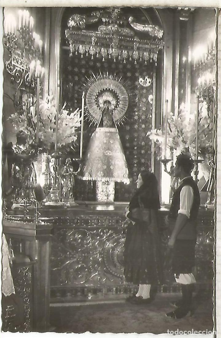 Postales: ZARAGOZA EL PILAR SIN ESCRIBIR - Foto 1
