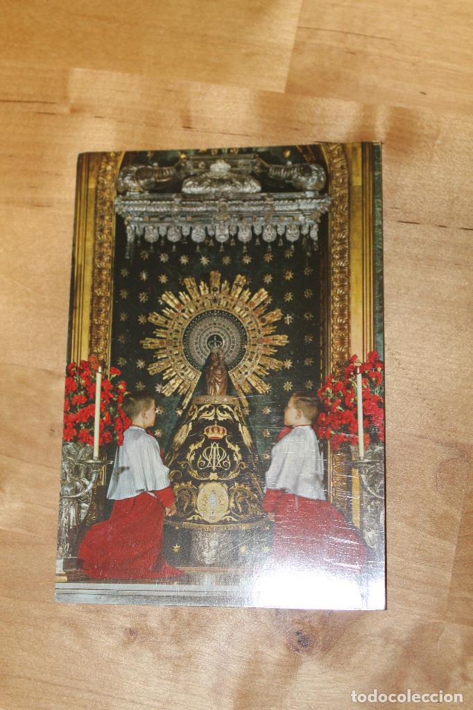 Postales: 5 POSTALES DE ZARAGOZA - Foto 2