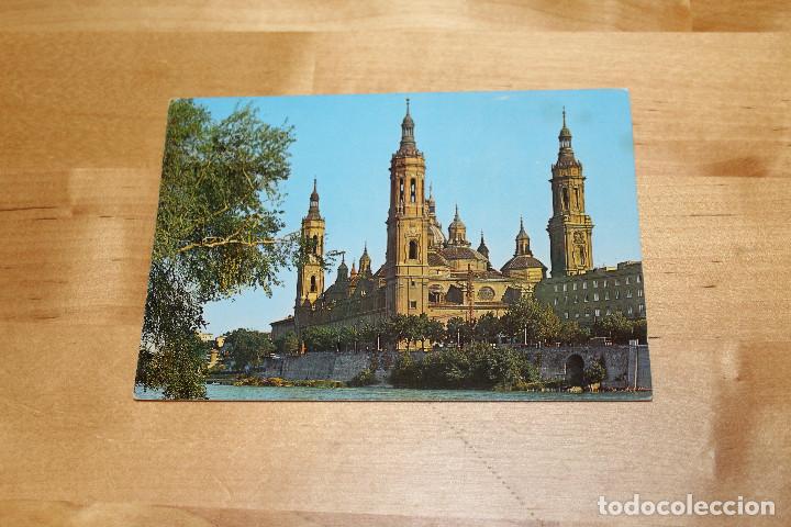 Postales: 5 POSTALES DE ZARAGOZA - Foto 6