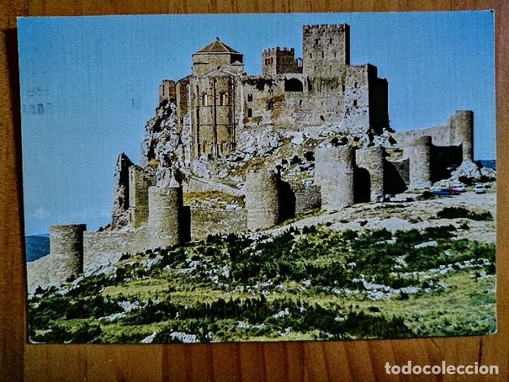 Postales: POSTAL - CASTILLO DE LOARRE (HUESCA) - DIVERSOS ASPECTOS. - Foto 1