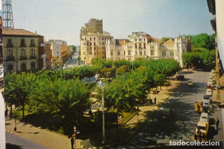 Postales: postal huesca pl.navarra-circulo oscense - Foto 1