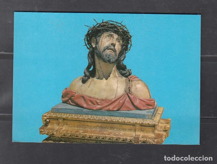 Postales: 1.- LONGARES. SANTISIMO ECCE HOMO - Foto 1