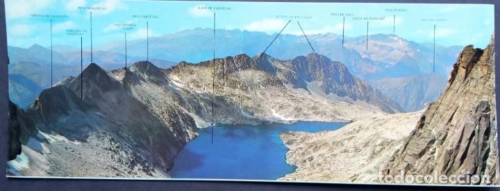 Postales: BENASQUE. COLLADO MALDITO - Foto 1
