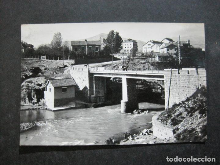 Postcards: SABI&Ntilde;ANIGO-PUENTE SARDAS-SICILIA ED-17-POSTAL ANTIGUA-(76.567)