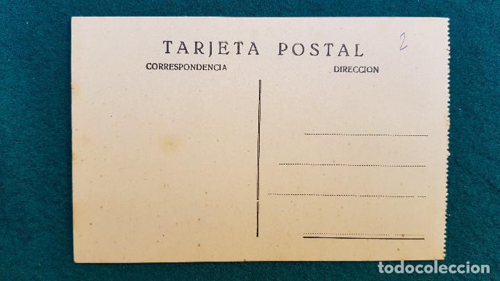Postales: POSTAL DE ZARAGOZA - PASEO DE LA INDEPENDENCIA - Foto 2