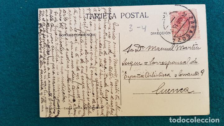 Postales: POSTAL DE ZARAGOZA - PLAYA DE TORRERO - Foto 2