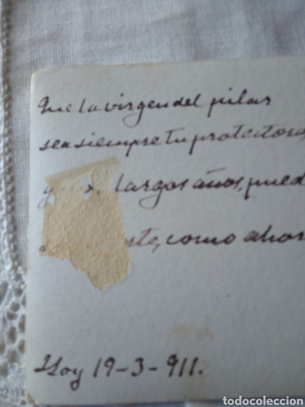 Postales: Postal del a&ntilde;o 1911 - Foto 2