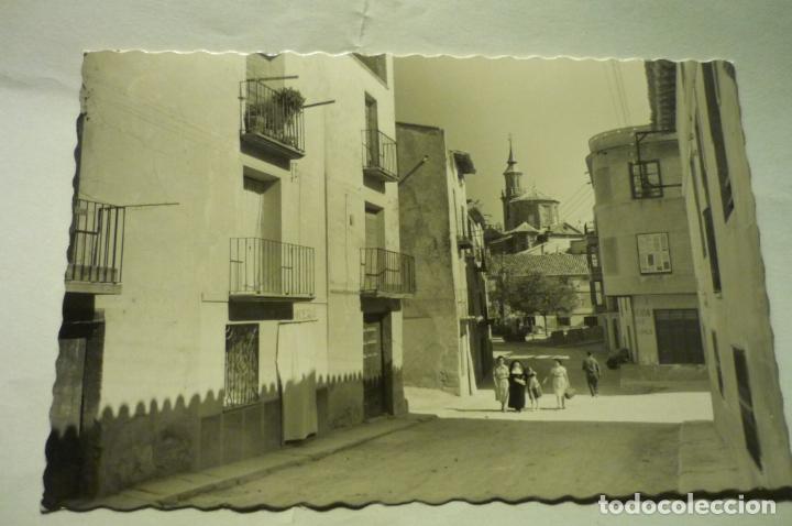 Postales: postal calanda -pl.martires circulada - Foto 1