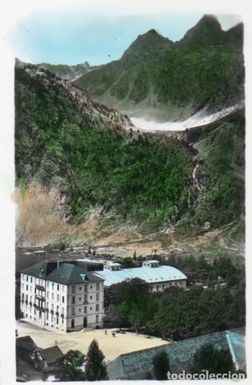 Postales: POSTAL DE BALNEARIO DE PANTICOSA - LAS ARGUALAS