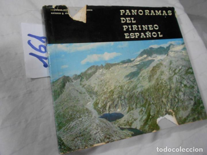 Postales: PANORAMAS DEL PIRINEO ESPA&Ntilde;OL - Foto 1
