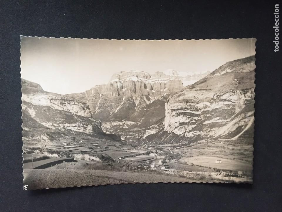 Postales: TORLA - ENTRADA ORDESA - N&ordm; 3 ED. DARVI - Foto 1