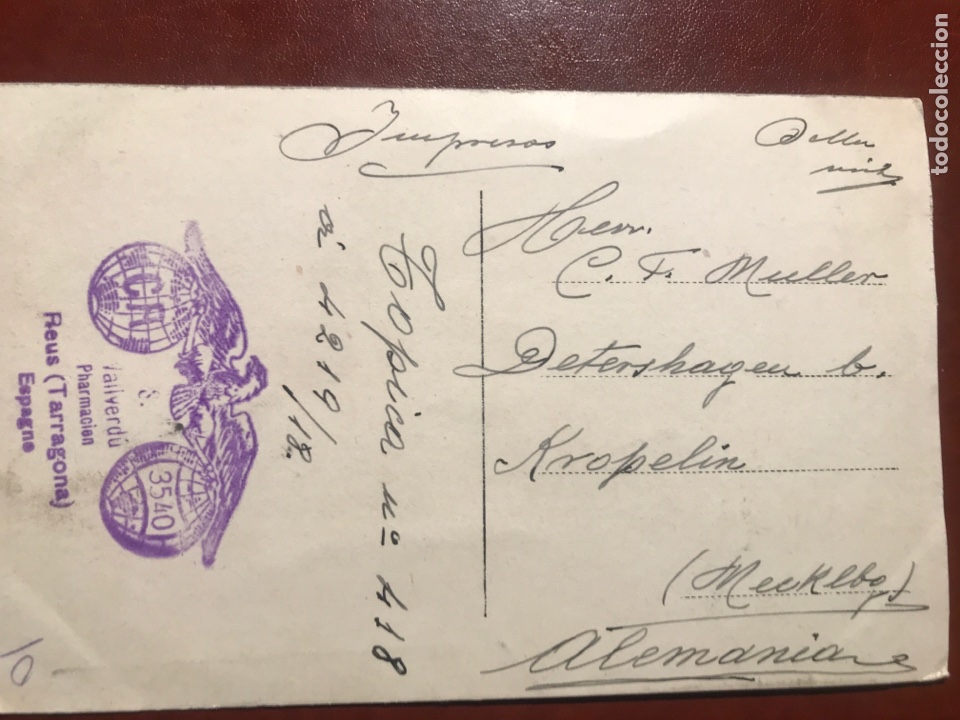 Postales: Zaragoza. Pilar. 1933 - Foto 2