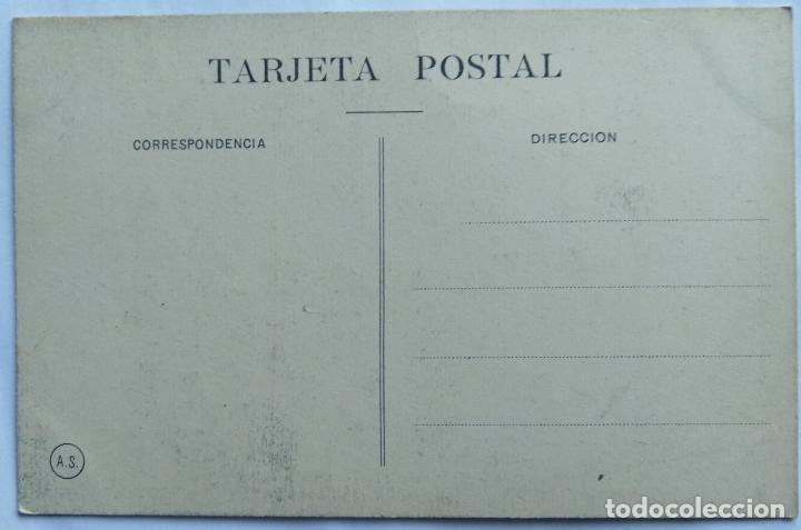 Postales: ZARAGOZA MONUMENTO AL JUSTICIAZGO - Foto 2