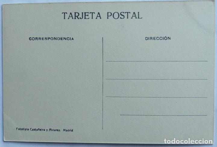Postales: ZARAGOZA CORO DE LA SEU - Foto 2