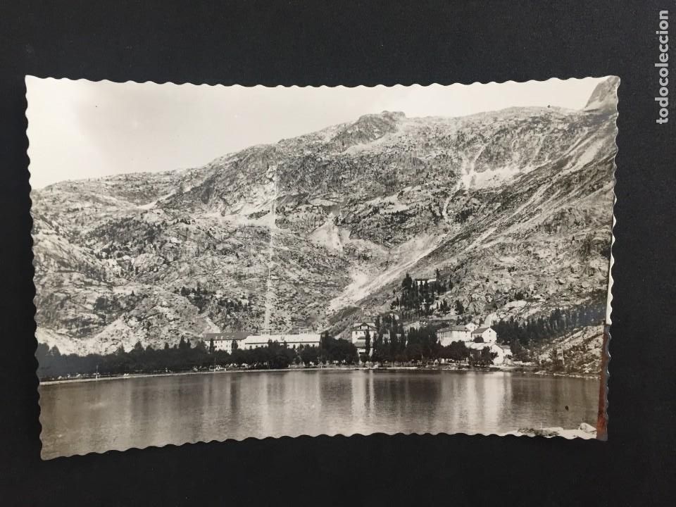 Postales: BALNEARIO DE PANTICOSA - LAGO - N&ordm; 1 ED. DARVI
