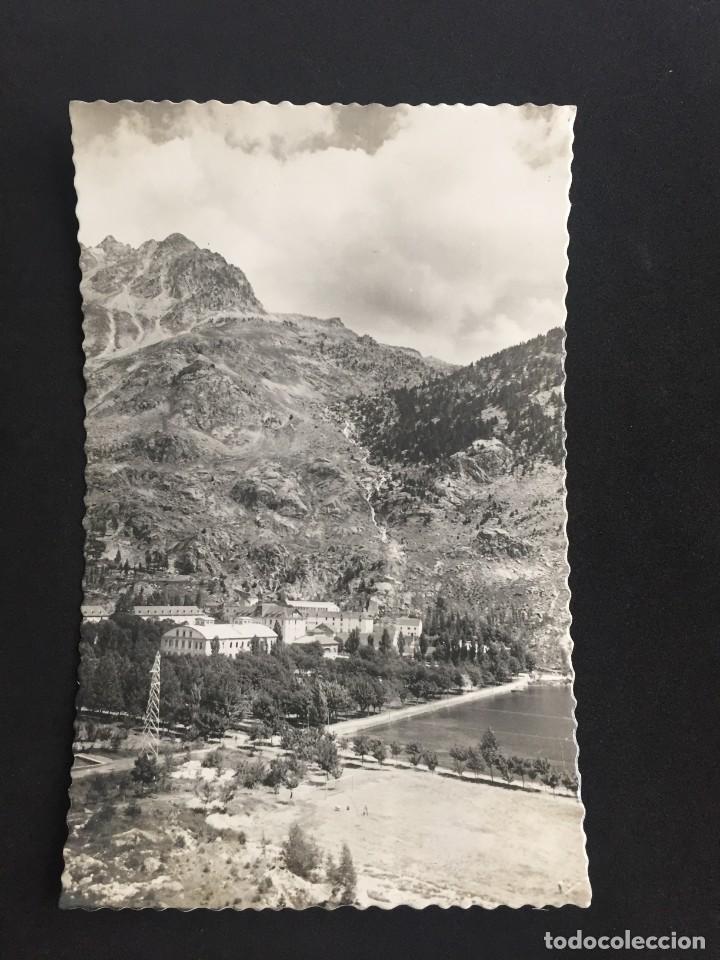 Postales: BALNEARIO DE PANTICOSA - VISTA PARCIAL - N&ordm; 2 ED. DARVI
