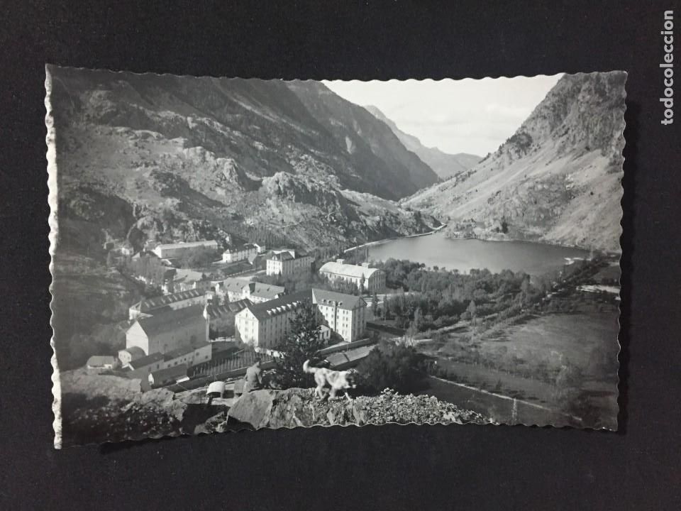 Postales: BALNEARIO DE PANTICOSA - VISTA GENERAL - N&ordm; 14 ED. DARVI
