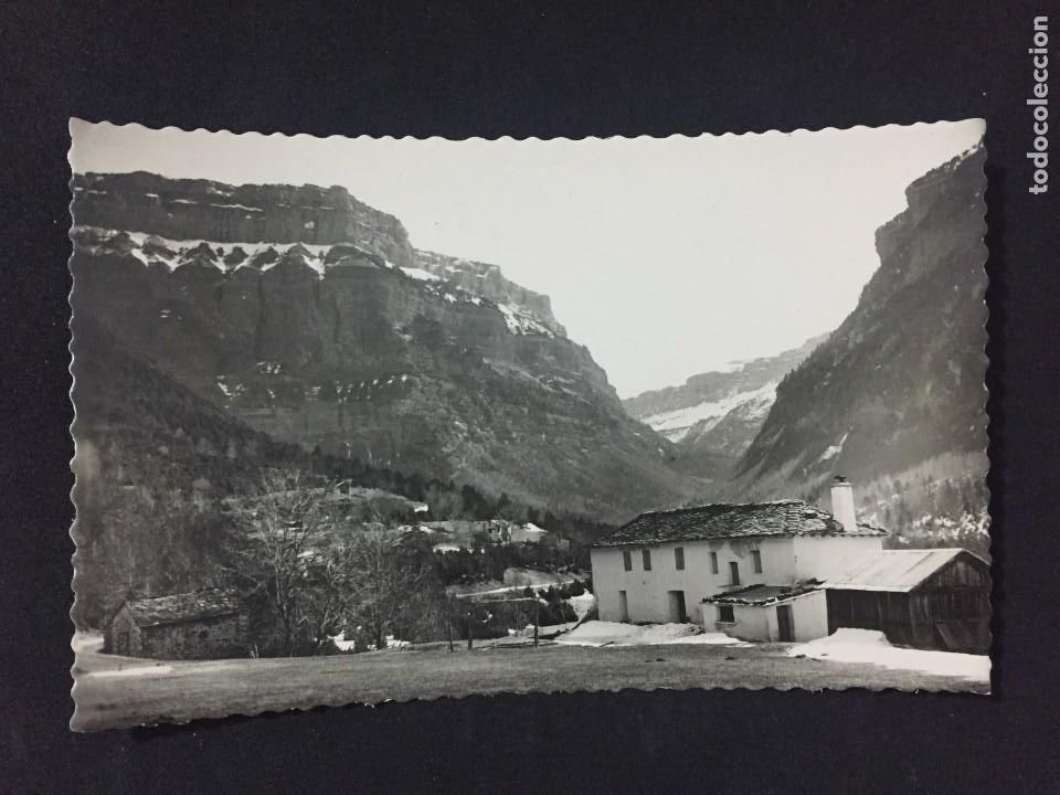Postales: ORDESA - CASA OLIVAN Y EL ALTAR - N&ordm; 2 ED. DARVI
