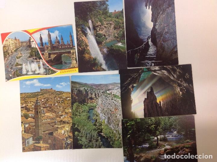 Postales: Postales de Arag&oacute;n - Foto 1