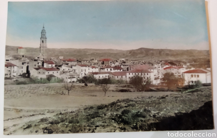 Postales: Antigua Postal de MAS DE LAS MATAS .Teruel. - Foto 1