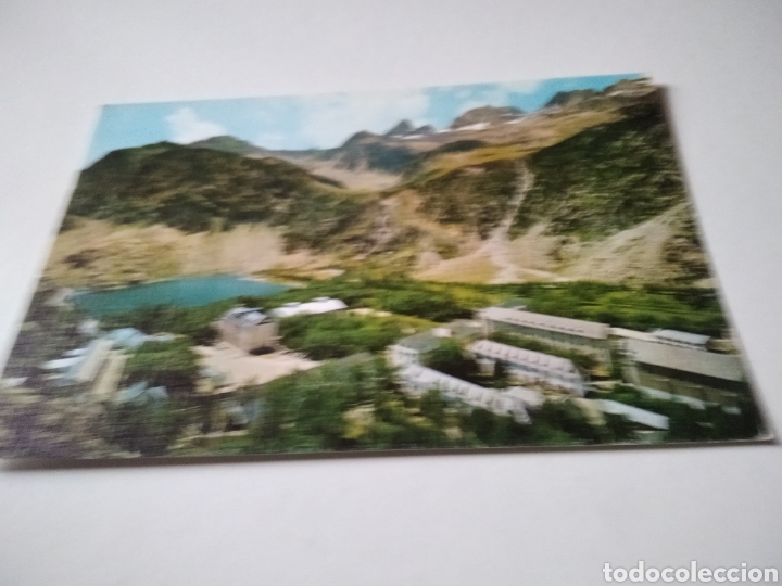 Postales: Balneario de Panticosa