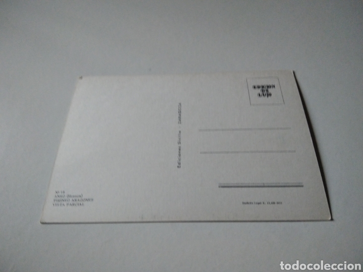 Postales: Anso - Foto 2
