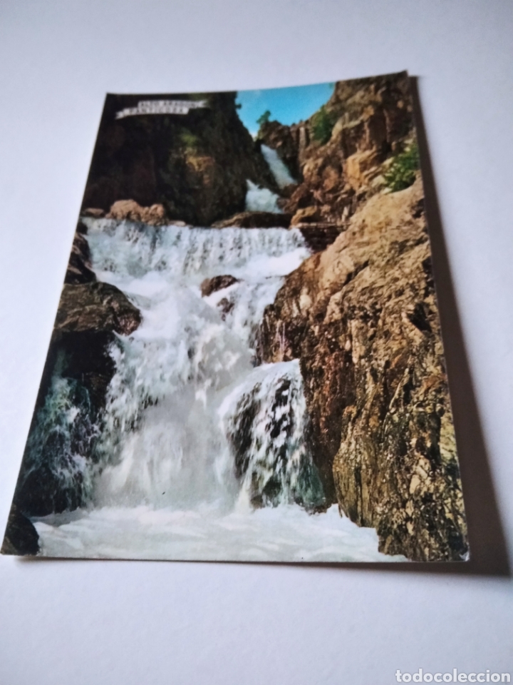 Postales: Panticosa Cascada - Foto 1