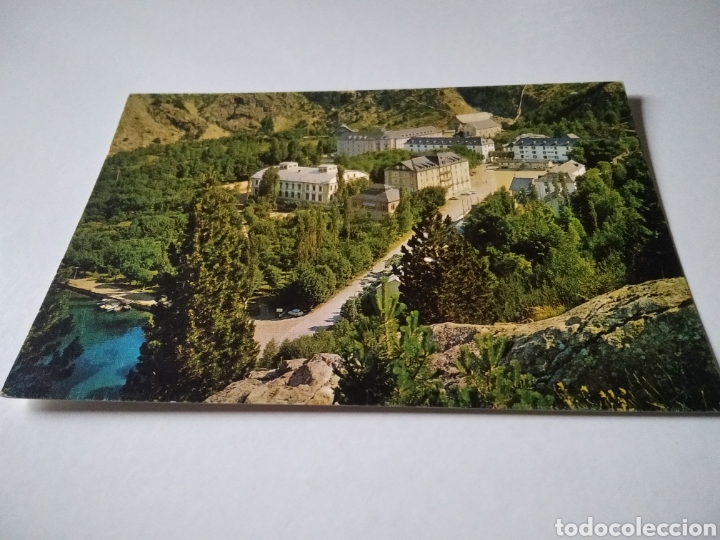 Postales: Balneario de Panticosa
