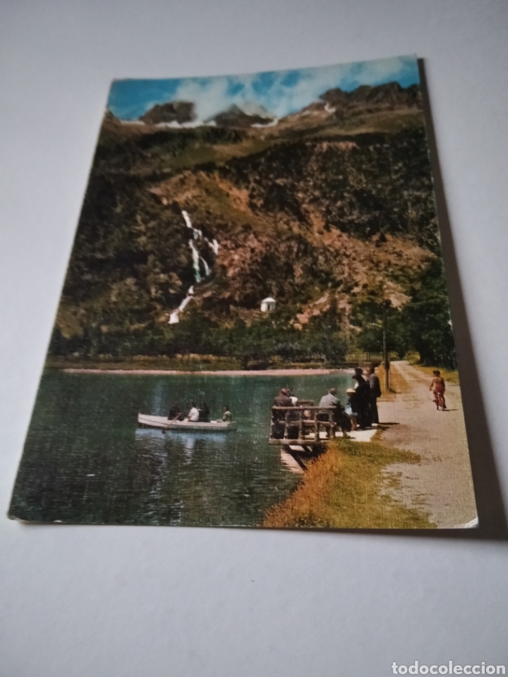 Postales: Balneario de Panticosa