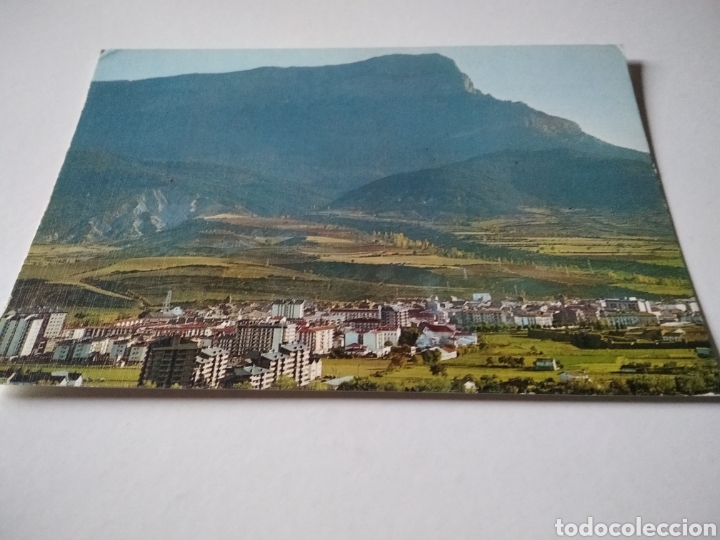 Postales: Jaca Pe&ntilde;a Oroel - Foto 1
