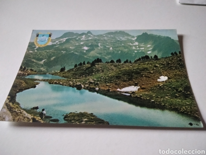 Postales: Panticosa ibones