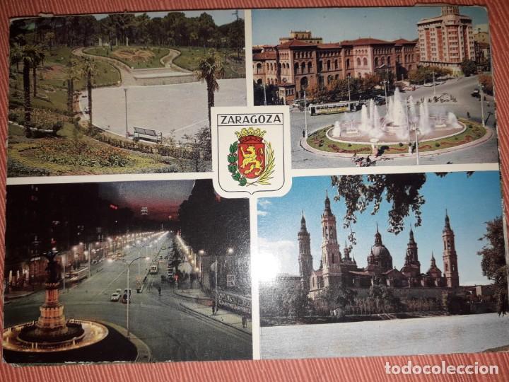 Postales: N&ordm; 5064 POSTAL ZARAGOZA - Foto 1