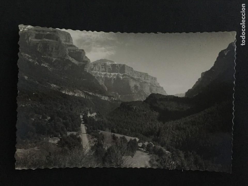 Postales: ORDESA - PARQUE NACIONAL - N&ordm; 5 ED. DARVI