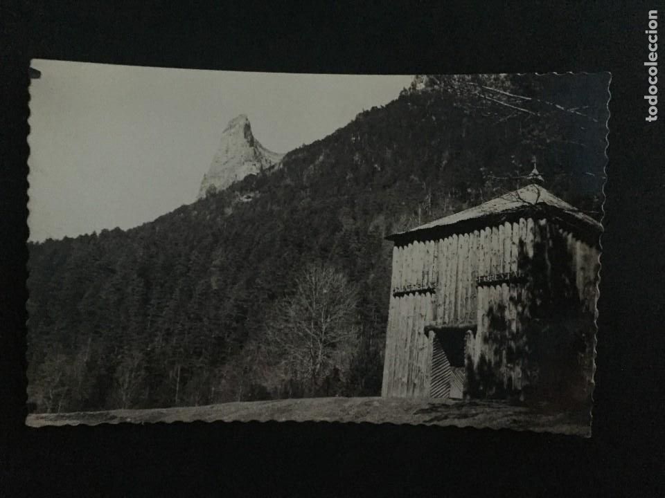Postales: ORDESA - PARQUE NACIONAL. TOZAL DEL MAYO - N&ordm; 10 ED. DARVI