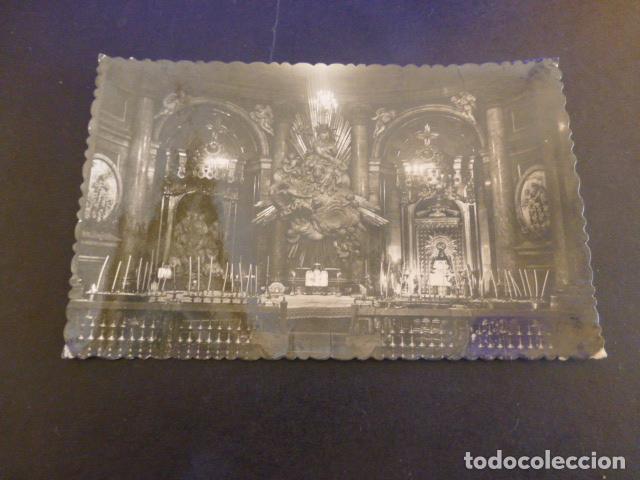 Postales: ZARAGOZA SANTA CAPILLA - Foto 1
