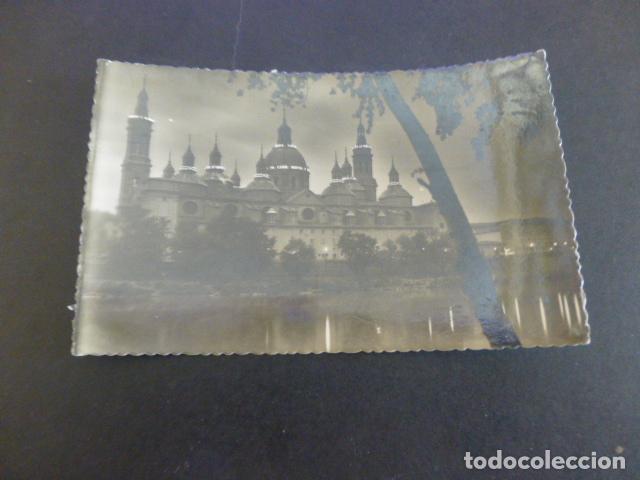 Postales: ZARAGOZA TEMPLO DEL PILAR - Foto 1