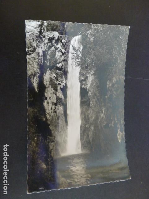 Postales: ZARAGOZA MONASTERIO DE PIEDRA CASCADA - Foto 1