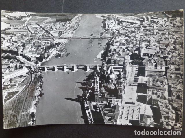 Postales: ZARAGOZA VISTA AEREA - Foto 1