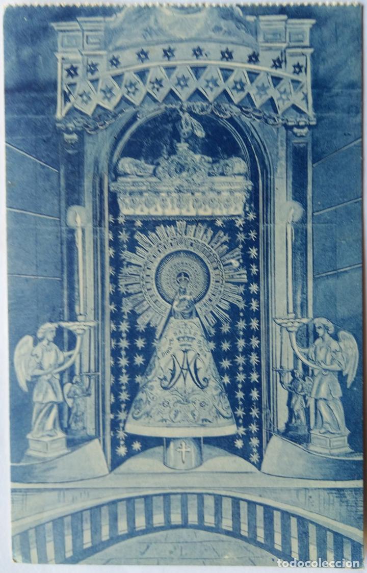 Postales: ZARAGOZA VIRGEN DEL PILAR - Foto 1