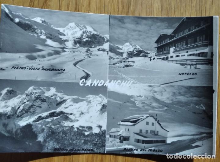 Postales: CANDANCHU - HUESCA - Foto 1