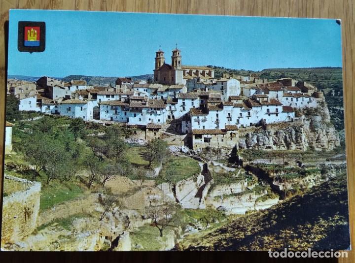 Postales: VILLARLUENGO - TERUEL - Foto 1