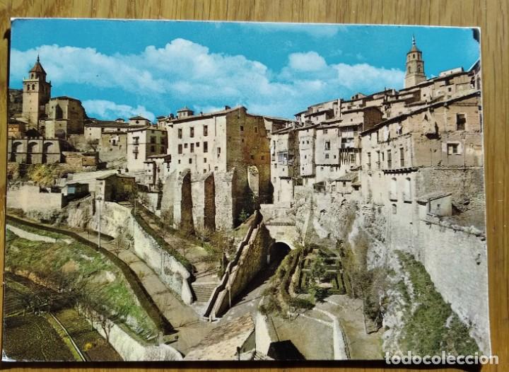 Postales: ALBARRACIN - TERUEL - Foto 1