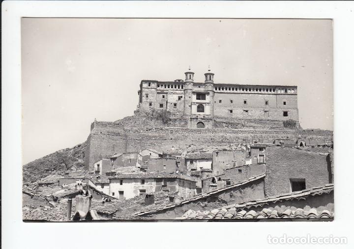 Postales: ILLUECA (ZARAGOZA).- CASTILLO - Foto 1