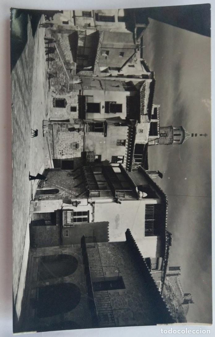 Postales: ALBARRACIN LOTE DE 4 POSTALES - Foto 3