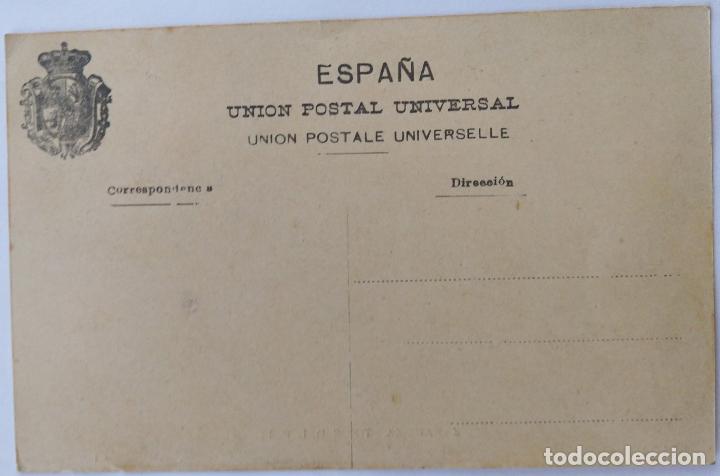 Postales: ZARAGOZA TIPOS DEL PAIS - Foto 2