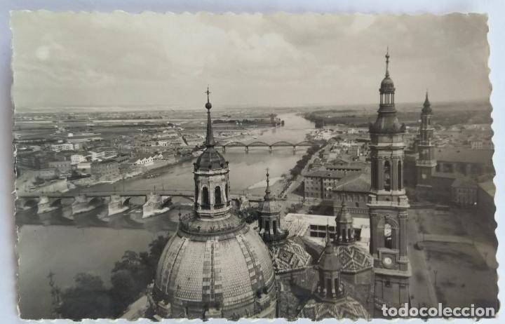 Postales: ZARAGOZA BASILICA DEL PILAR - Foto 1
